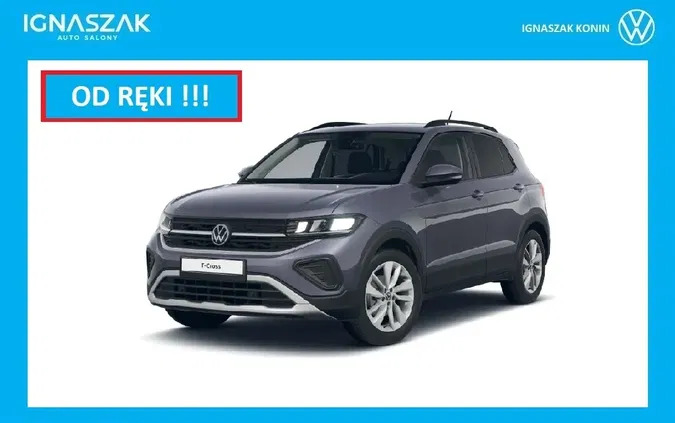 volkswagen wołomin Volkswagen T-Cross cena 98380 przebieg: 5, rok produkcji 2024 z Wołomin